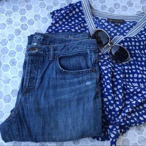 Loft Boyfriend Jeans